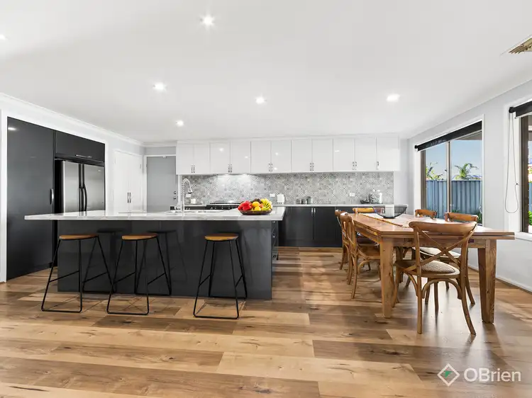 Second view of Homely house listing, 6 Fitzroy Place, Taylors Hill VIC 3037