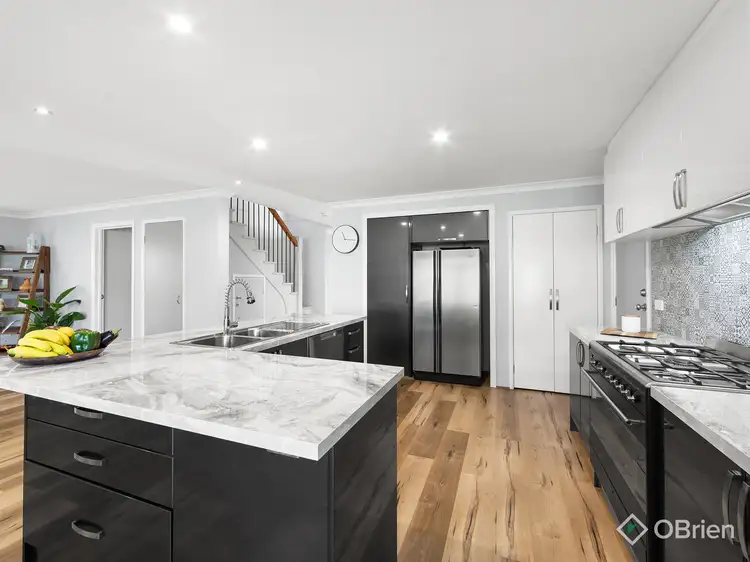 Fourth view of Homely house listing, 6 Fitzroy Place, Taylors Hill VIC 3037