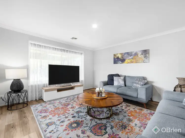 Sixth view of Homely house listing, 6 Fitzroy Place, Taylors Hill VIC 3037