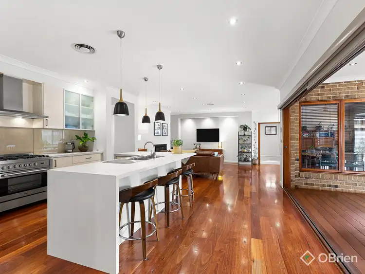 Third view of Homely house listing, 189 Arbour Bvd, Burnside Heights VIC 3023