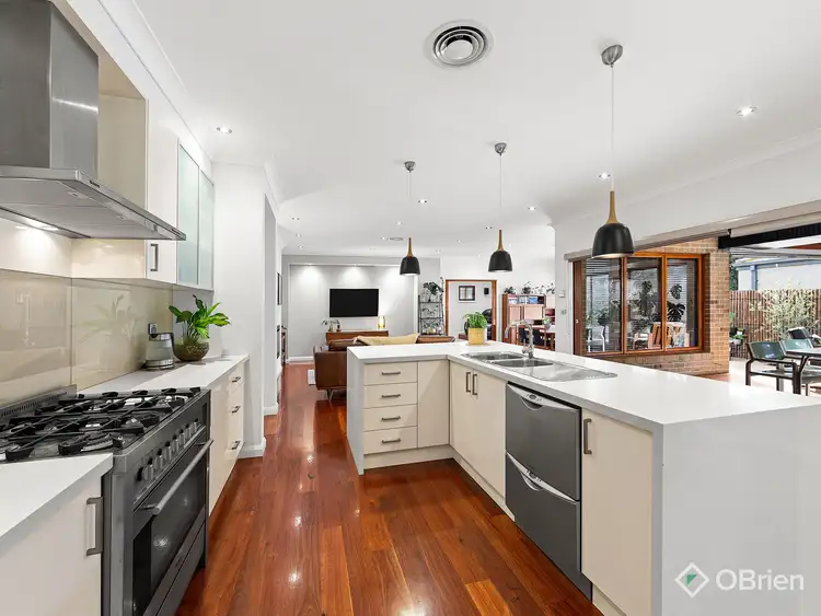 Fifth view of Homely house listing, 189 Arbour Bvd, Burnside Heights VIC 3023