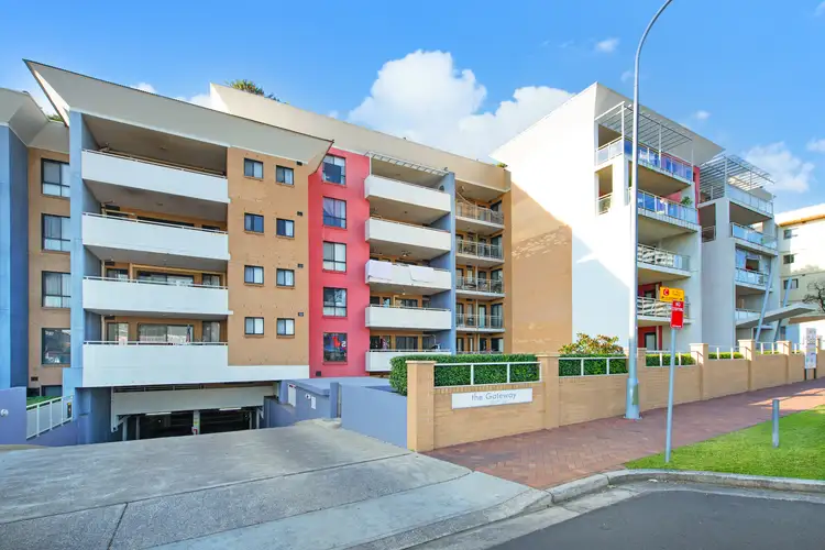 17/21-29 Third Avenue, Blacktown NSW 2148