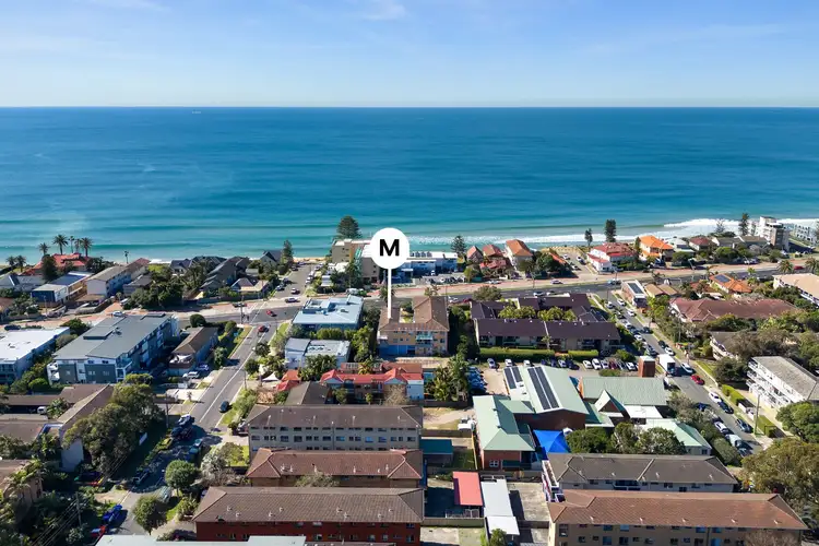 Second view of Homely apartment listing, 12/1267-1269 Pittwater Road, Narrabeen NSW 2101