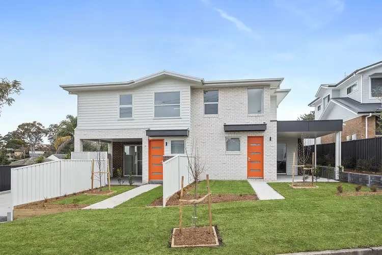 4/8 Gerard Avenue, Farmborough Heights NSW 2526