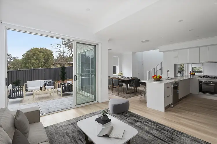 Third view of Homely townhouse listing, 4/8 Gerard Avenue, Farmborough Heights NSW 2526