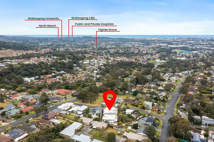 Sixth view of Homely townhouse listing, 4/8 Gerard Avenue, Farmborough Heights NSW 2526