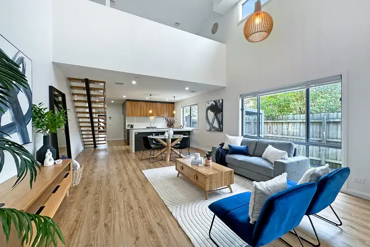 Sixth view of Homely townhouse listing, 1/15 George Street, Warragul VIC 3820