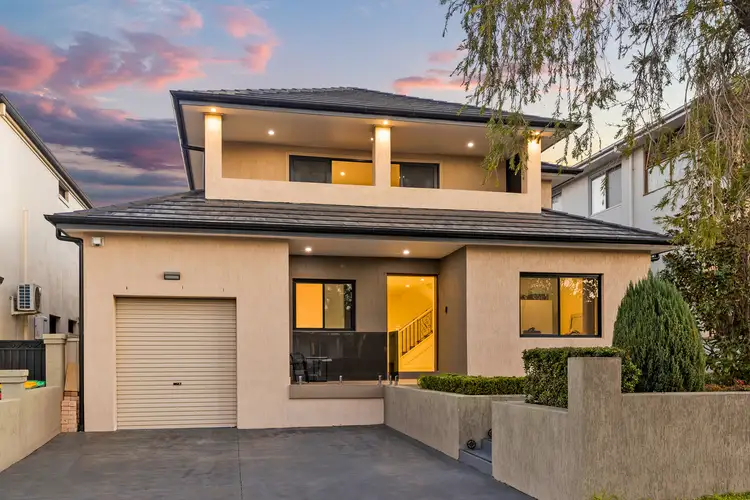 Main view of Homely house listing, 11 Cooeeyana Parade, Mount Lewis NSW 2190