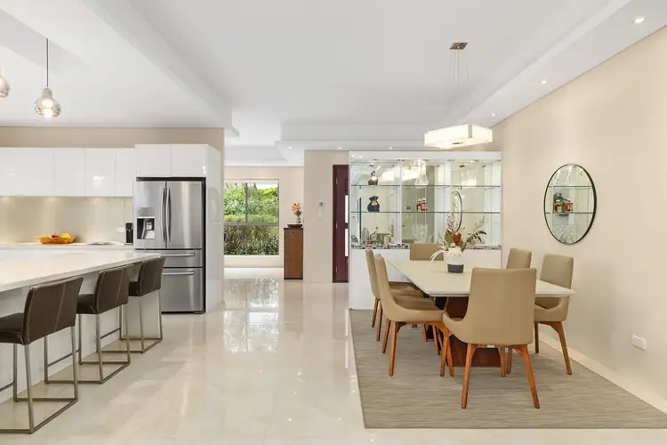 Second view of Homely house listing, 32 Day Road, Cheltenham NSW 2119