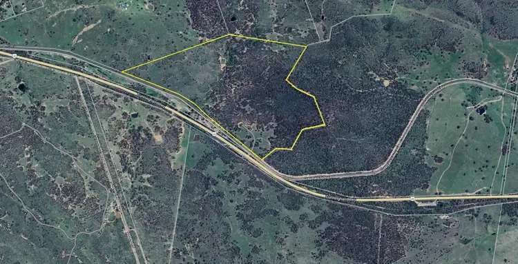 Main view of Homely rural property listing, Cunningham Highway, Thane QLD 4370