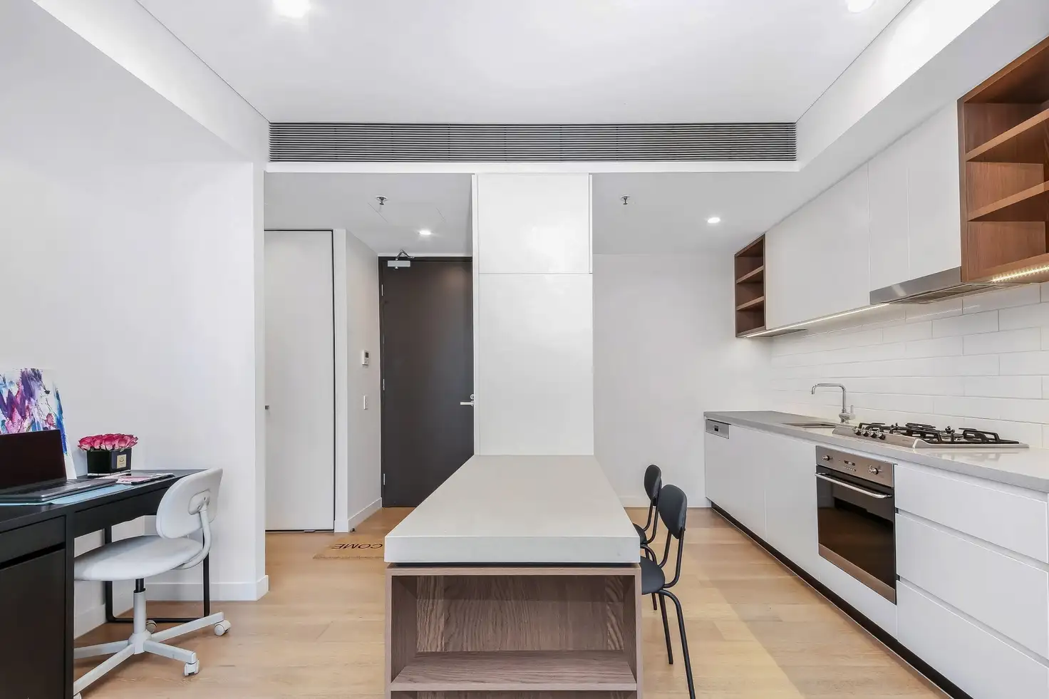 Main view of Homely apartment listing, 709B/250 Liverpool Road, Ashfield NSW 2131