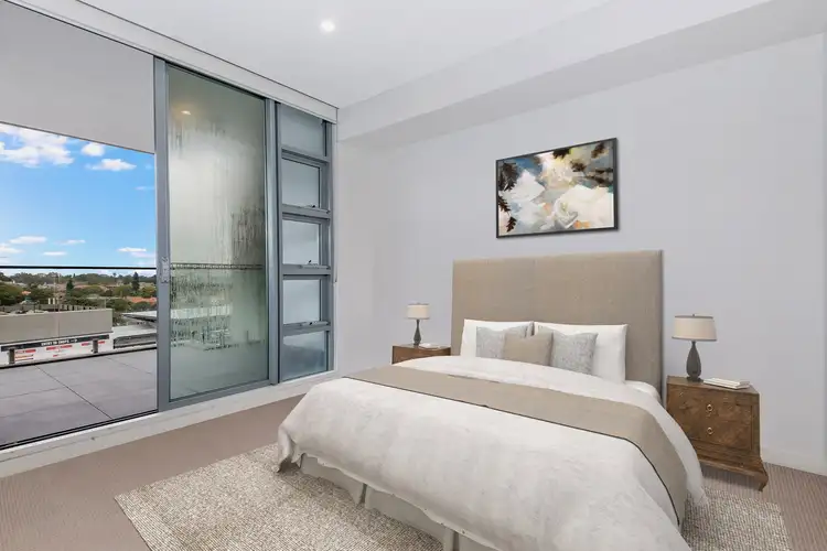 Third view of Homely apartment listing, 709B/250 Liverpool Road, Ashfield NSW 2131