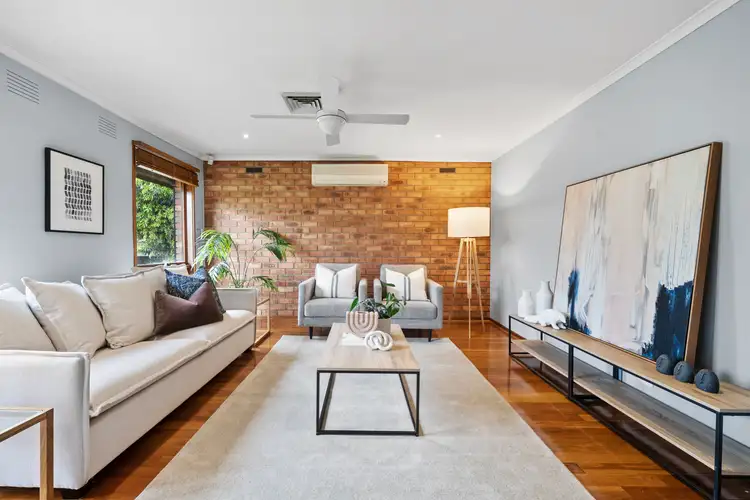 Second view of Homely villa listing, 1/43 Grandview Street, Glenroy VIC 3046