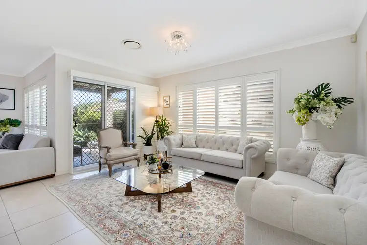 Second view of Homely house listing, 103 Carisbrook Street, North Kellyville NSW 2155