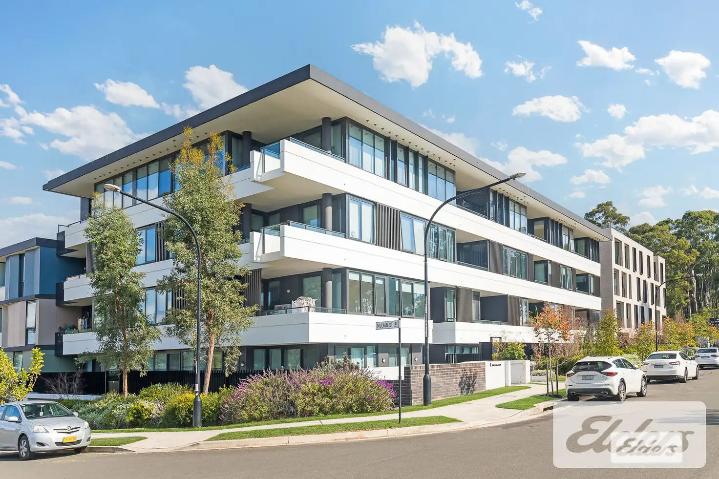 Main view of Homely apartment listing, B207(Lot 2/4 Burrendong Crescent, Rouse Hill NSW 2155