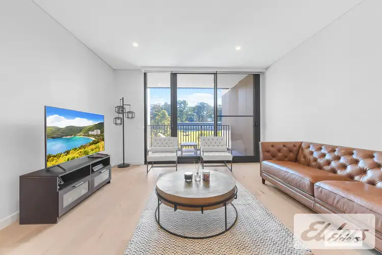 Second view of Homely apartment listing, B207(Lot 2/4 Burrendong Crescent, Rouse Hill NSW 2155