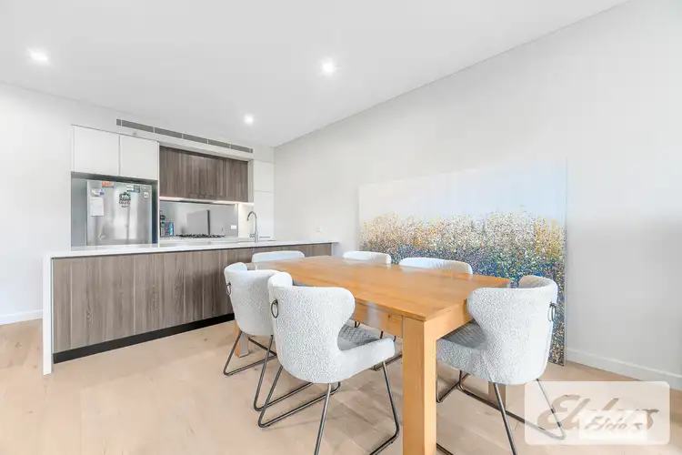 Third view of Homely apartment listing, B207(Lot 2/4 Burrendong Crescent, Rouse Hill NSW 2155