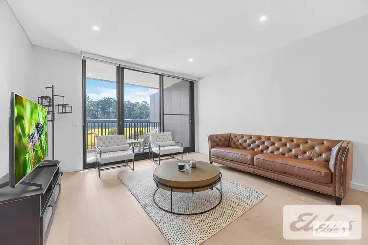 Fourth view of Homely apartment listing, B207(Lot 2/4 Burrendong Crescent, Rouse Hill NSW 2155