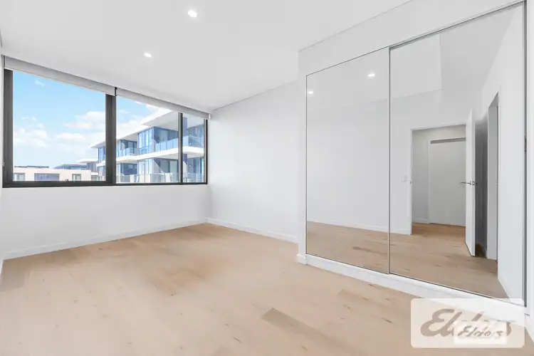 Sixth view of Homely apartment listing, B207(Lot 2/4 Burrendong Crescent, Rouse Hill NSW 2155
