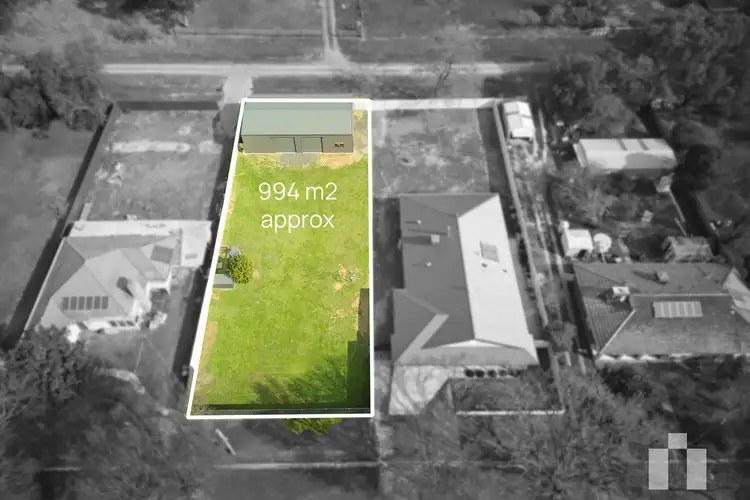 Main view of Homely land listing, 57 Kilmore Road, Argyle VIC 3523