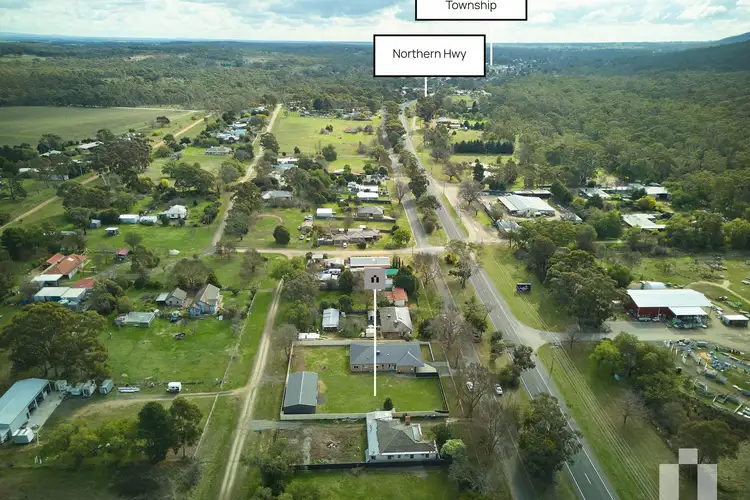 Second view of Homely land listing, 57 Kilmore Road, Argyle VIC 3523
