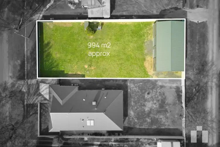 Third view of Homely land listing, 57 Kilmore Road, Argyle VIC 3523