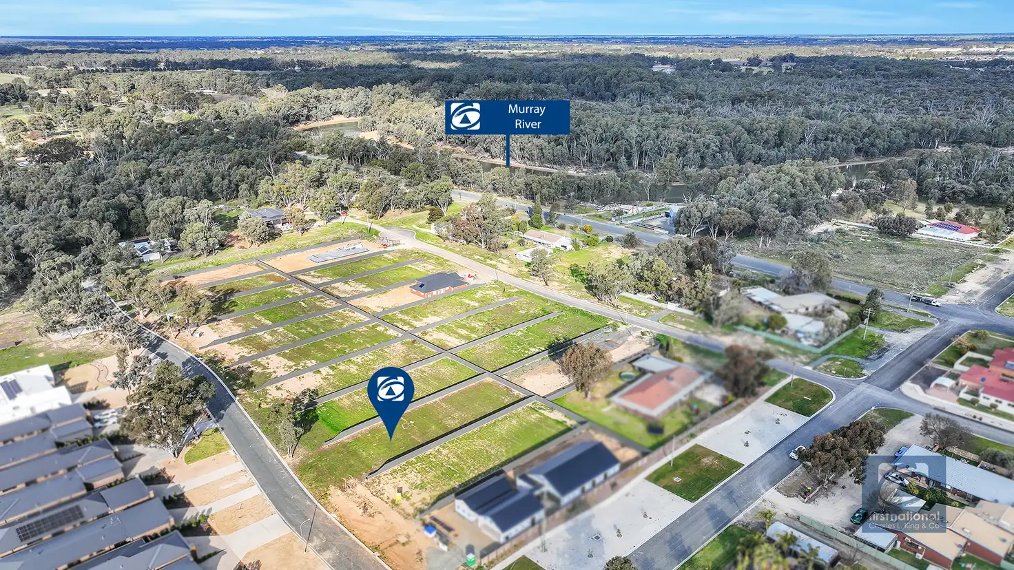 Main view of Homely land listing, 30 Warden Street, Moama NSW 2731