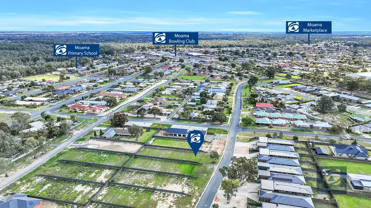 Second view of Homely land listing, 30 Warden Street, Moama NSW 2731