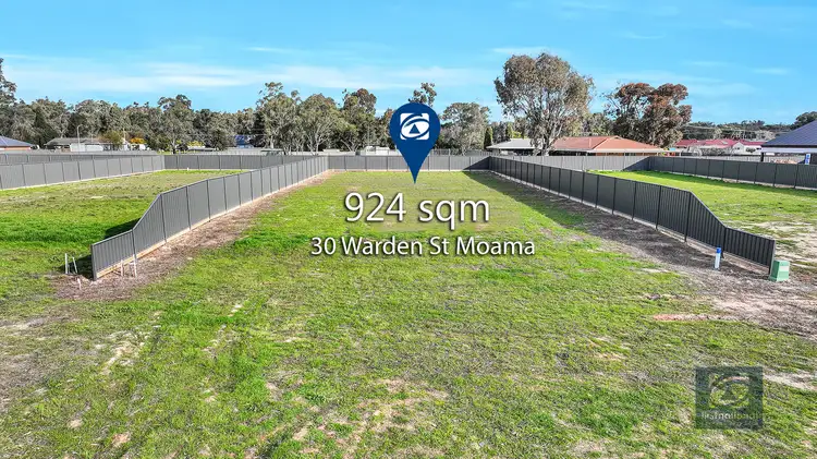 Third view of Homely land listing, 30 Warden Street, Moama NSW 2731
