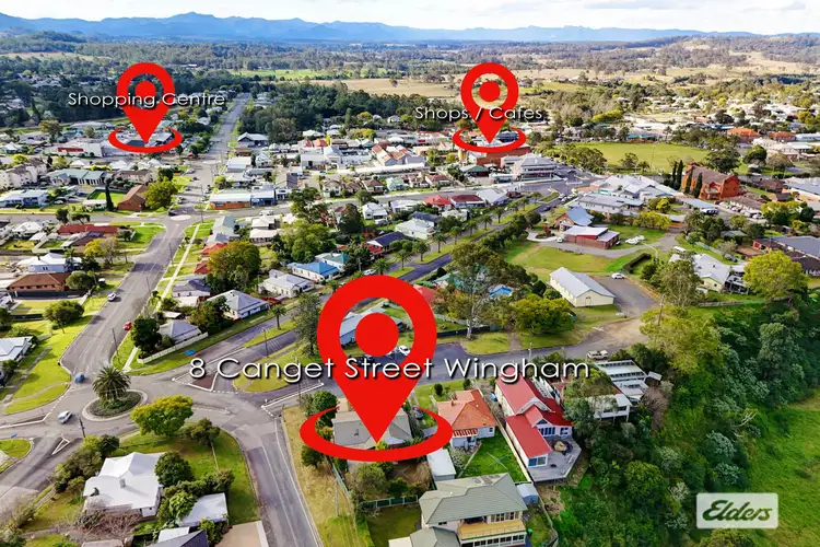 8 Canget Street, Wingham NSW 2429