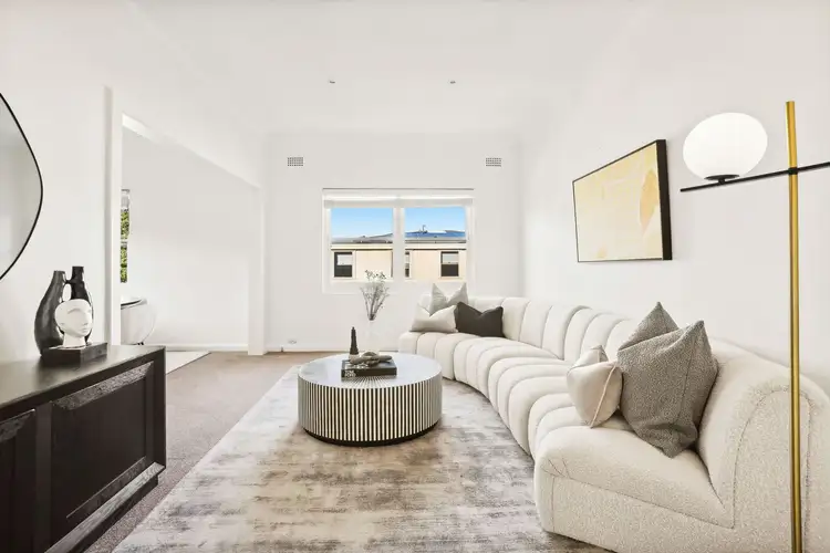 Main view of Homely apartment listing, 9/28 The Crescent, Vaucluse NSW 2030