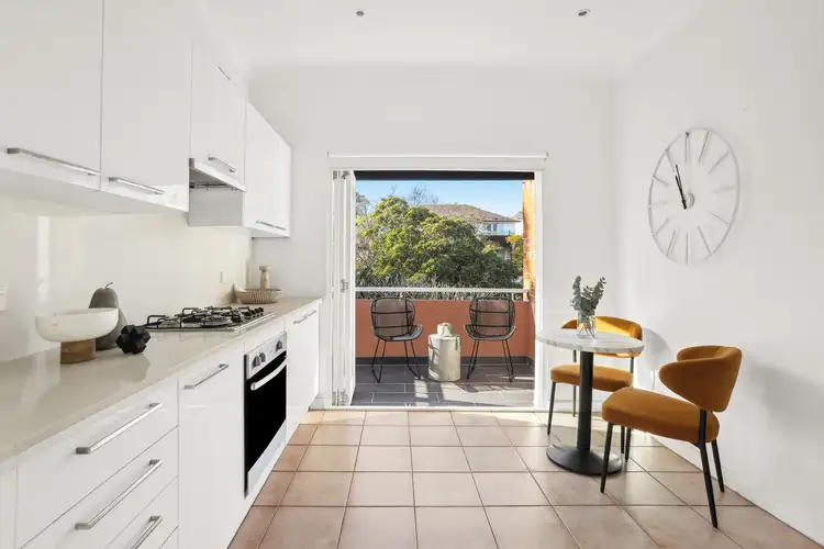 Third view of Homely apartment listing, 9/28 The Crescent, Vaucluse NSW 2030