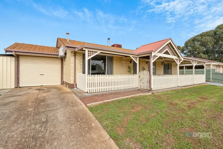12 Ormiston Road, Morphett Vale SA 5162