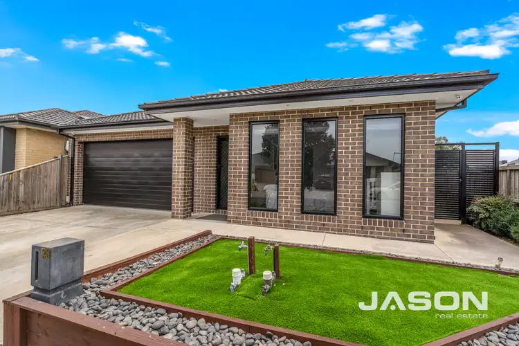 23 Straw Flower Circuit, Greenvale VIC 3059