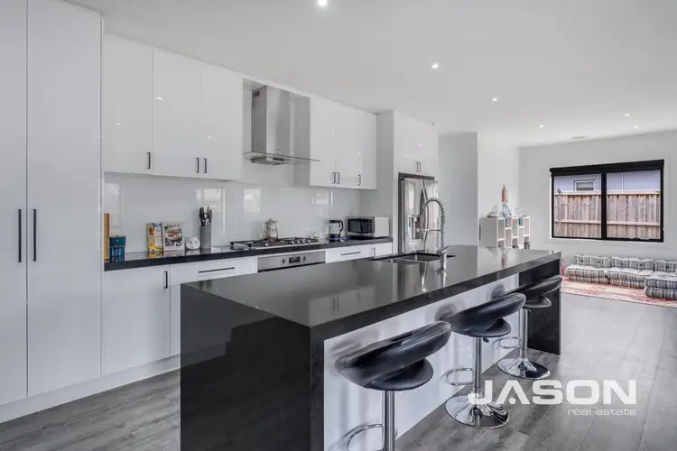 Second view of Homely house listing, 23 Straw Flower Circuit, Greenvale VIC 3059