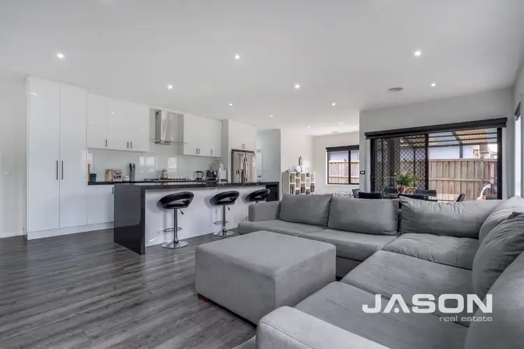 Fifth view of Homely house listing, 23 Straw Flower Circuit, Greenvale VIC 3059