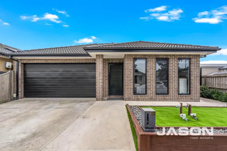 Sixth view of Homely house listing, 23 Straw Flower Circuit, Greenvale VIC 3059