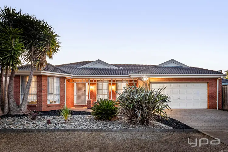 Main view of Homely house listing, 5 Romany Place, Hoppers Crossing VIC 3029