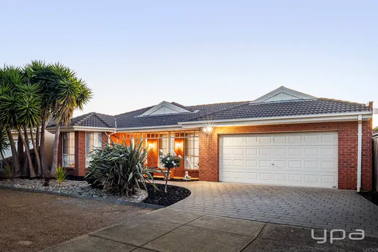 Second view of Homely house listing, 5 Romany Place, Hoppers Crossing VIC 3029