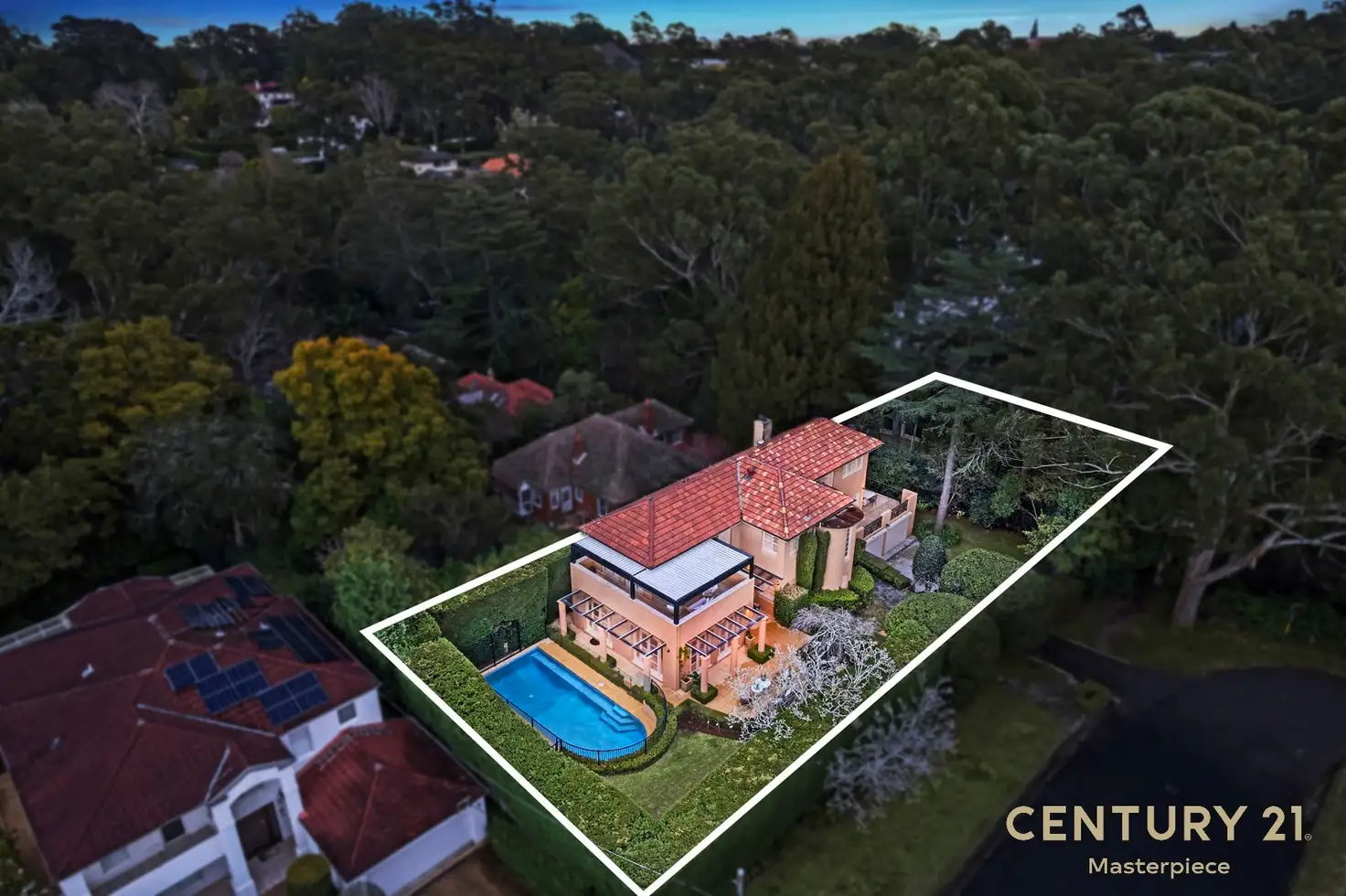 Main view of Homely house listing, 33 Orinoco Street, Pymble NSW 2073