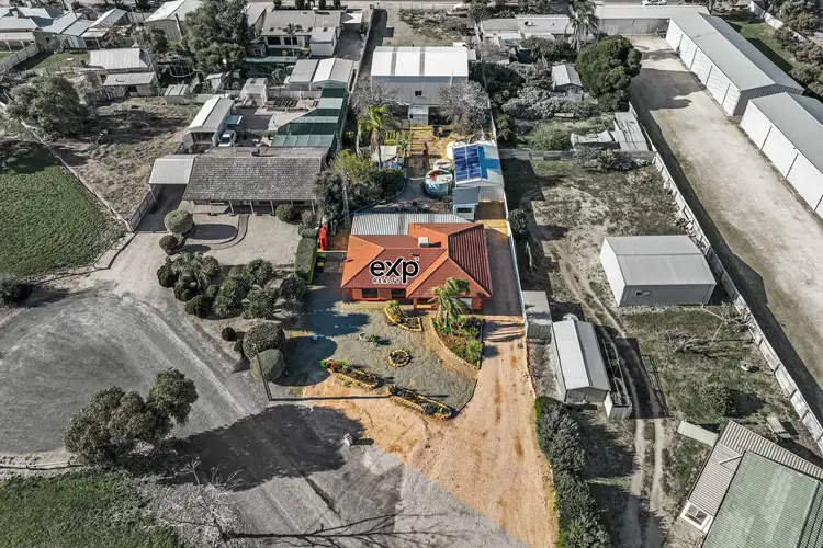 Second view of Homely house listing, 29 Nancarrow Street, North Moonta SA 5558