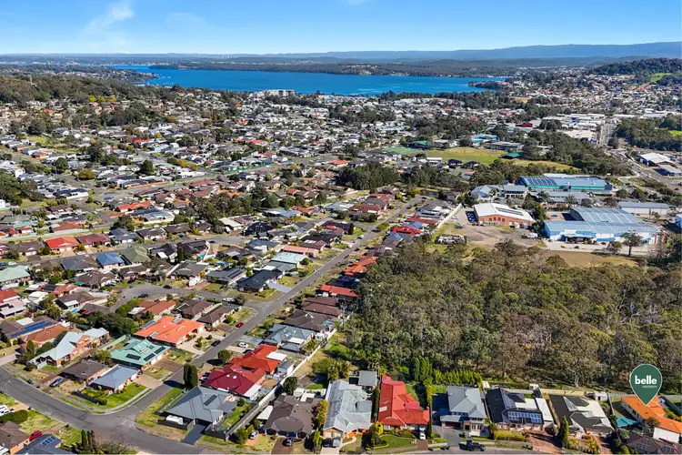 Third view of Homely house listing, 3 Croydon Place, Warners Bay NSW 2282