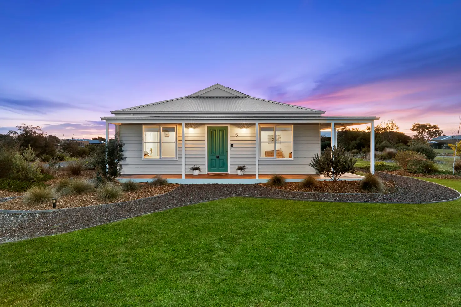 Main view of Homely house listing, 5 Acacia Court, Teesdale VIC 3328