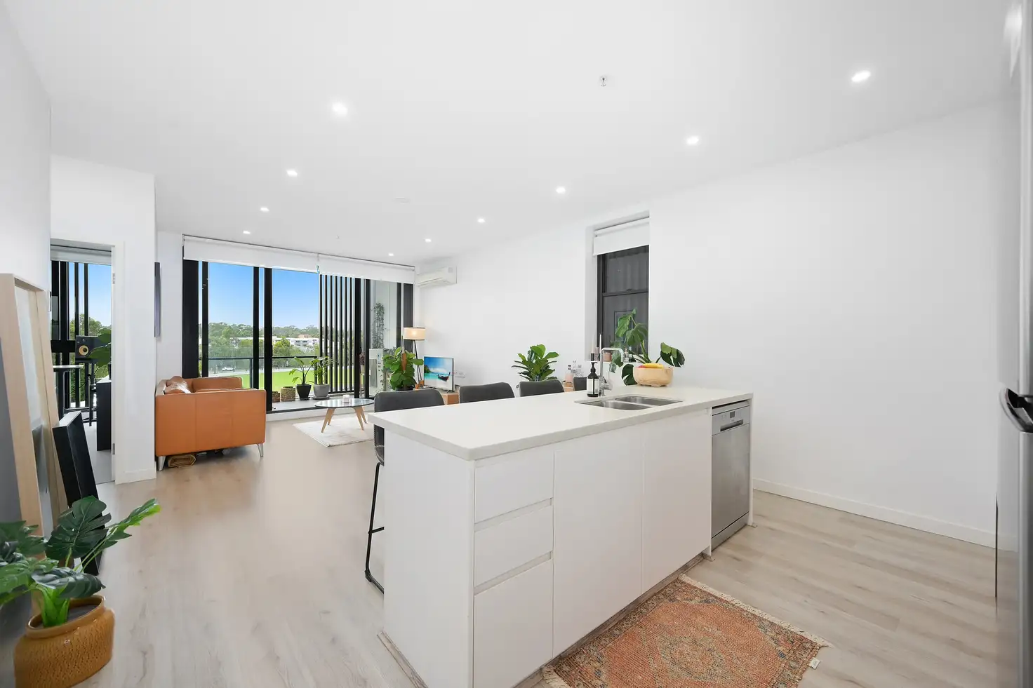 Main view of Homely apartment listing, 504/8 Aviators Way, Penrith NSW 2750