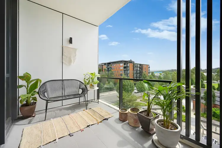 Third view of Homely apartment listing, 504/8 Aviators Way, Penrith NSW 2750