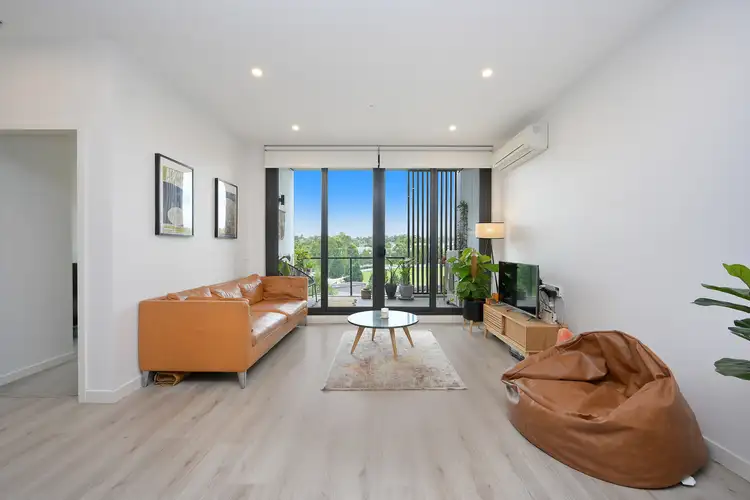 Fifth view of Homely apartment listing, 504/8 Aviators Way, Penrith NSW 2750