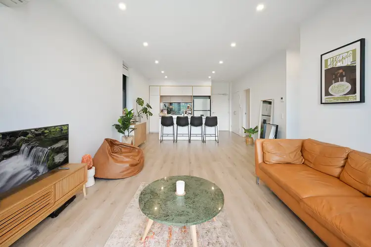 Sixth view of Homely apartment listing, 504/8 Aviators Way, Penrith NSW 2750