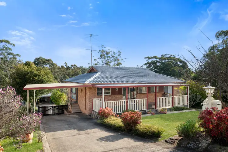 Main view of Homely house listing, 13 Thirteenth Street, Warragamba NSW 2752