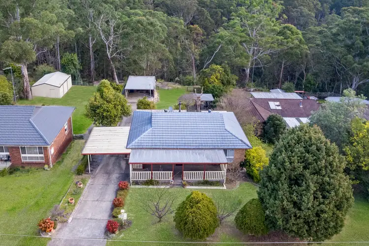 Second view of Homely house listing, 13 Thirteenth Street, Warragamba NSW 2752