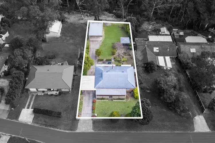 Third view of Homely house listing, 13 Thirteenth Street, Warragamba NSW 2752